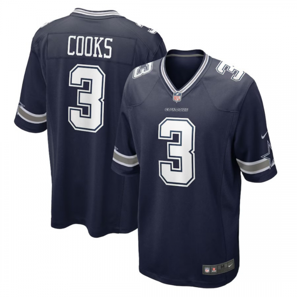 Brandin Cooks Dallas Cowboys Jersey