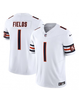 Justin Fields Chicago Bears Jersey