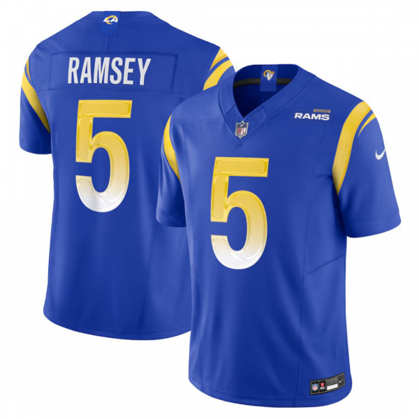 Jalen Ramsey Los Angeles Rams Jersey