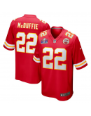 Trent McDuffie Kansas City Chiefs Jersey