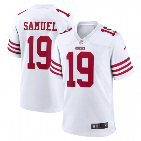 Deebo Samuel San Francisco 49ers Jersey