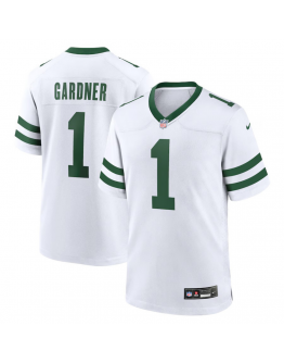 Sauce Gardner New York Jets Jersey