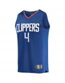 Brandon Boston Jr LA Clippers Jersey