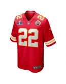 Trent McDuffie Kansas City Chiefs Jersey