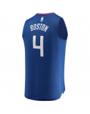 Brandon Boston Jr LA Clippers Jersey