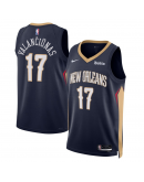 Jonas Valanciunas New Orleans Pelicans Jersey