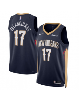 Jonas Valanciunas New Orleans Pelicans Jersey