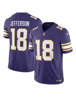 Justin Jefferson Minnesota Vikings Jersey