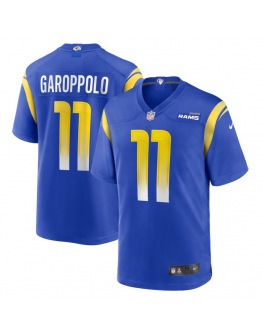 Jimmy Garoppolo Los Angeles Rams Jersey