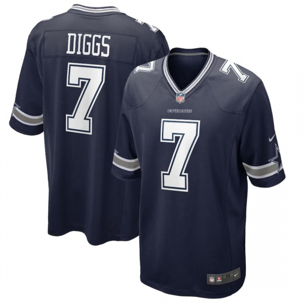 Trevon Diggs Dallas Cowboys Jersey