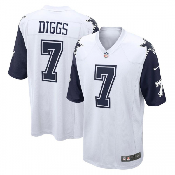 Trevon Diggs Dallas Cowboys Jersey