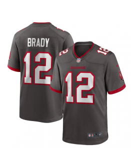 Tom Brady Tampa Bay Buccaneers Jersey