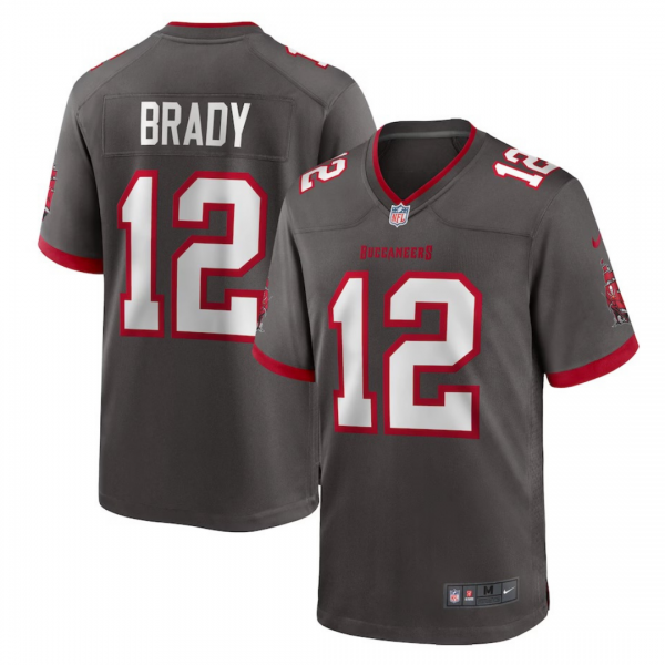 Tom Brady Tampa Bay Buccaneers Jersey