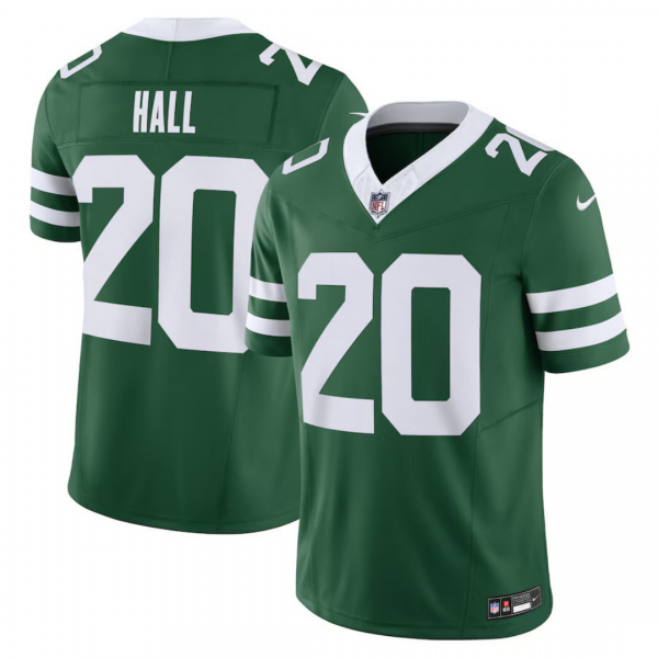 Breece Hall New York Jets Jersey