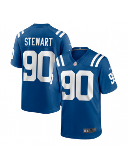 Grover Stewart Indianapolis Colts Jersey