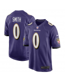 Roquan Smith Baltimore Ravens Jersey