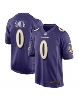 Roquan Smith Baltimore Ravens Jersey