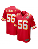 George Karlaftis Kansas City Chiefs Jersey