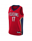 Jonas Valanciunas New Orleans Pelicans Jersey