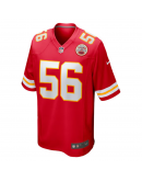 George Karlaftis Kansas City Chiefs Jersey