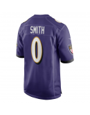 Roquan Smith Baltimore Ravens Jersey