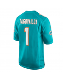 Tua Tagovailoa Miami Dolphins Jersey