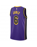 LeBron James Los Angeles Lakers Jersey