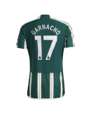 Alejandro Garnacho Manchester United Jersey