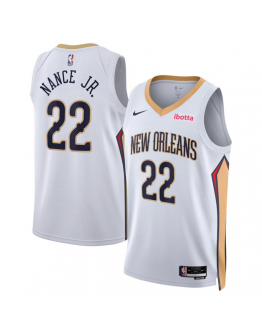 Larry Nance Jr New Orleans Pelicans Jersey