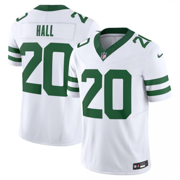 Breece Hall New York Jets Jersey