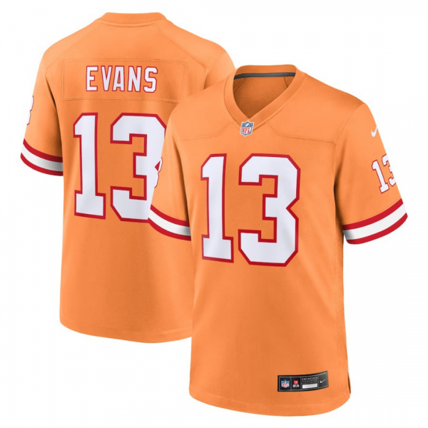 Mike Evans Tampa Bay Buccaneers Jersey