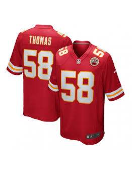 Derrick Thomas Kansas City Chiefs Jersey