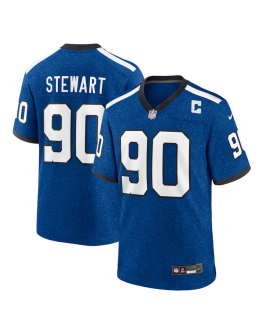 Grover Stewart Indianapolis Colts Jersey