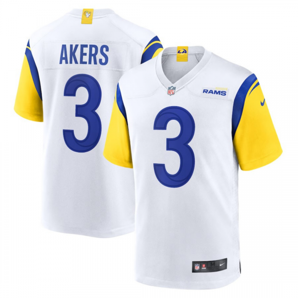 Cam Akers Los Angeles Rams Jersey