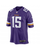 Dallas Turner Minnesota Vikings Jersey