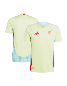 Spain Away Jersey