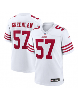 Dre Greenlaw San Francisco 49ers Jersey