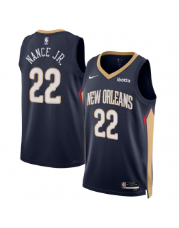 Larry Nance Jr New Orleans Pelicans Jersey