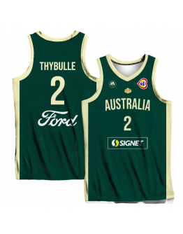 Matisse Thybulle Australia Jersey