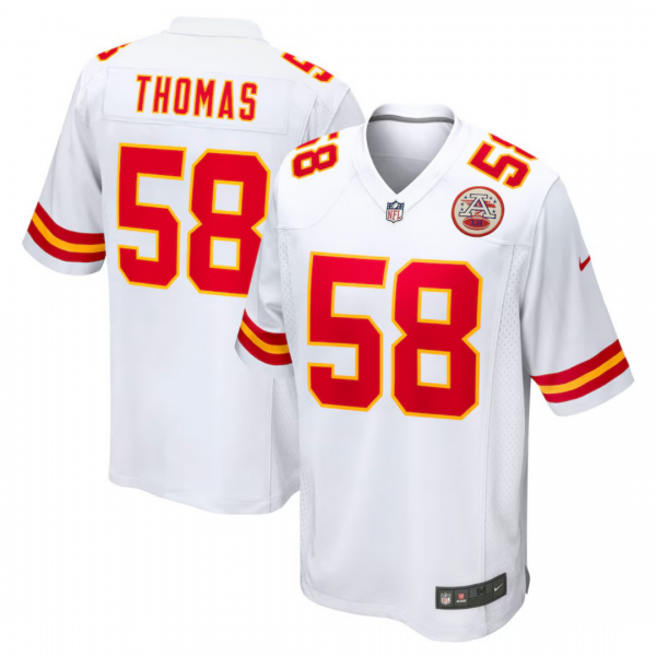 Derrick Thomas Kansas City Chiefs Jersey