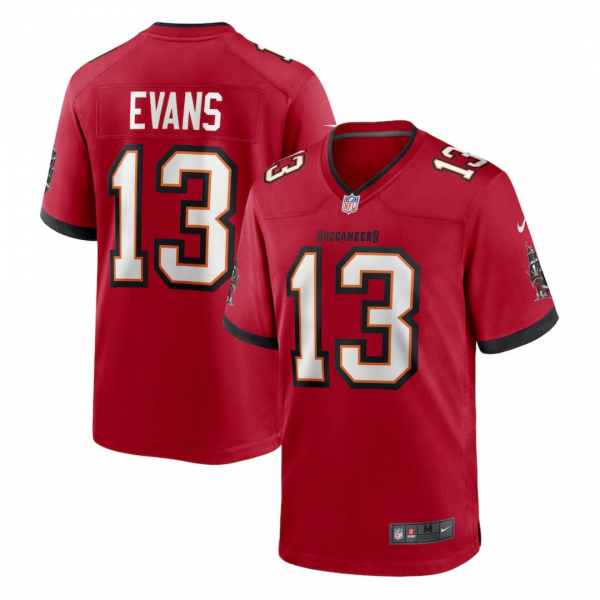 Mike Evans Tampa Bay Buccaneers Jersey