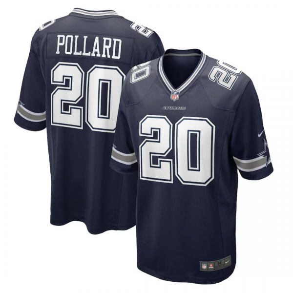 Tony Pollard Dallas Cowboys Jersey