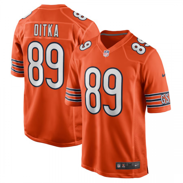 Mike Ditka Chicago Bears Jersey