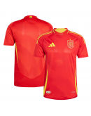 Spain Home Jersey