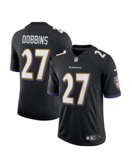 JK Dobbins Baltimore Ravens Jersey