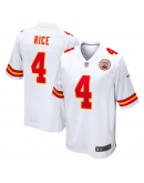 Rashee Rice Kansas City Chiefs Jersey