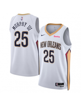 Trey Murphy III New Orleans Pelicans Jersey