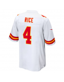 Rashee Rice Kansas City Chiefs Jersey