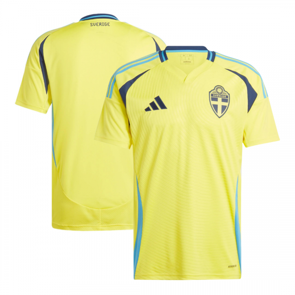 Sweden Home Jersey