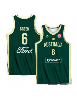 Josh Green Australia Jersey